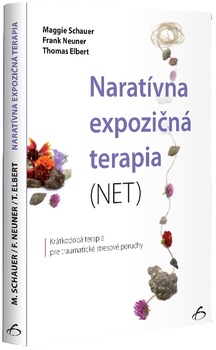 obálka: Naratívna expozičná terapia