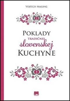 obálka: Poklady tradičnej slovenskej kuchyne
