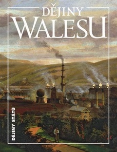 obálka: Dějiny Walesu
