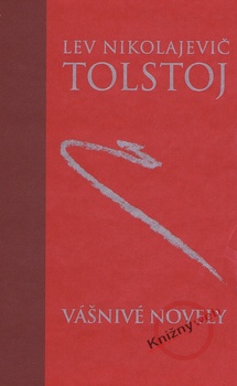 obálka: Vášnivé novely