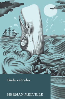 obálka: Biela veľryba