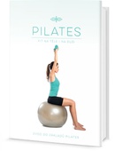 obálka: Pilates - Fit na těle i na duši, Úvod do základů Pilates