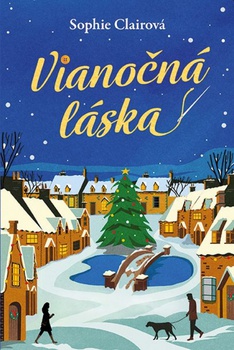 obálka: Vianočná láska