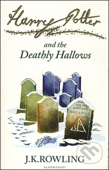 obálka: Harry Potter and the Deathly Hallows