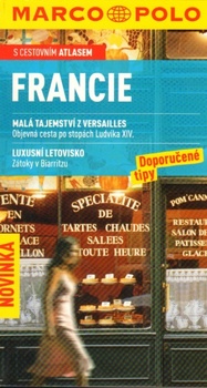 obálka: Francie - Marco Polo