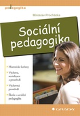 obálka: Sociální pedagogika