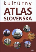 obálka: Kultúrny atlas Slovenska (2. vyd.)