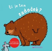 obálka: Čí je ten zadoček?