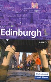 obálka: Edinburgh a okolí - Lonely Planet