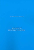 obálka: Manažment prevádzky penziónu
