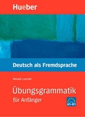 obálka: Deutsch als Fremdsprache - Übungsgrammatik