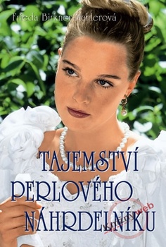 obálka: Tajemství perlového náhrdelníku