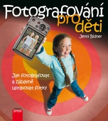 obálka: Fotografování pro děti