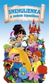 obálka: Rozprávkové leporelo - Snehulienka a sedem trpaslikov