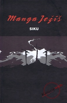 obálka: Manga Ježíš