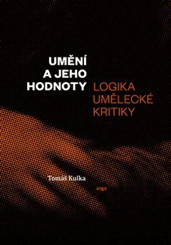 obálka: Umění a jeho hodnoty