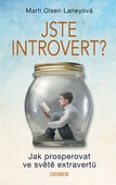 obálka: Jste introvert? - Jak prosperovat ve světě extravertů - 2.vydání