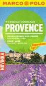 obálka: Provence - Průvodce se skládací mapou