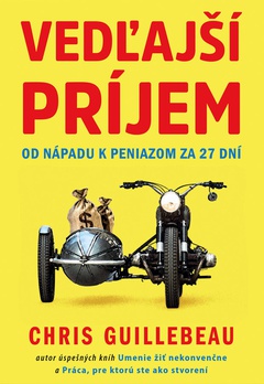 obálka: Vedľajší príjem