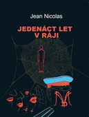 obálka: Jedenáct let v ráji