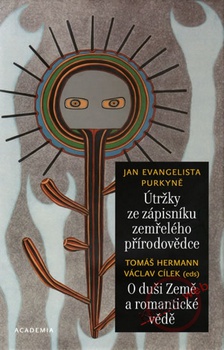 obálka: Útržky ze zápisníku zemřelého přírodovědce