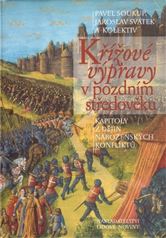 obálka:  Křížové výpravy v pozdním středověku 
