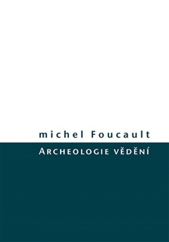 obálka: Archeologie vědění