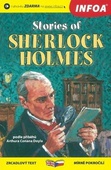 obálka: Stories of Sherlock Holmes