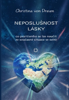 obálka: Neposlušnost lásky