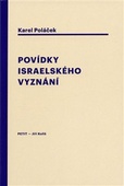 obálka: Povídky israelského vyznání