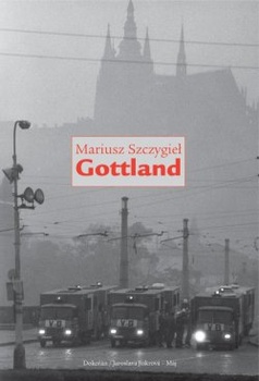 obálka: Gottland 