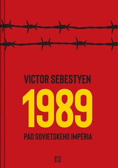 obálka: 1989 - Pád sovietskeho impéria
