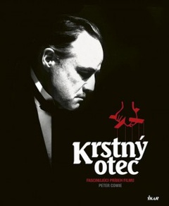 obálka: Krstný otec - Fascinujúci príbeh filmu
