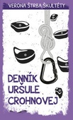 obálka: Denník Uršule Crohnovej