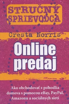 obálka:  Stručný sprievodca - Online predaj 
