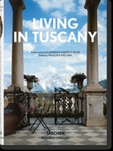obálka: Angelika Taschen | Living in Tuscany