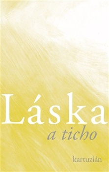 obálka: Láska a ticho