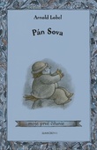 obálka: Pán Sova