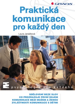 obálka: Praktická komunikace pro každý den