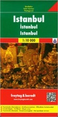obálka: ISTANBUL 1:10 000