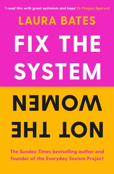 obálka: Fix the System, Not the Women
