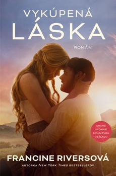 obálka: Vykúpená láska (Druhé vydanie s filmovou obálkou)