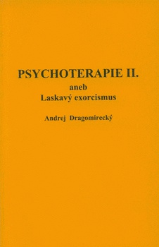 obálka: PSYCHOTERAPIE II 