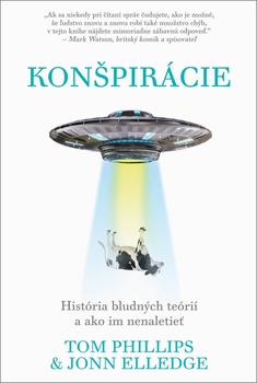 obálka: Konšpirácie