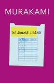 obálka: The Strange Library