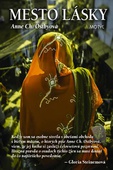 obálka: MESTO LÁSKY