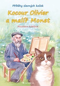 obálka: Kocour Olivier a malíř Monet