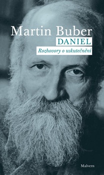 obálka: Daniel - Rozhovory o uskutečnění