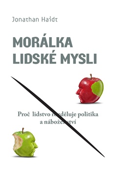 obálka: MORÁLKA LIDSKÉ MYSLI