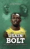 obálka: Usain Bolt: najrýchlejší muž planéty